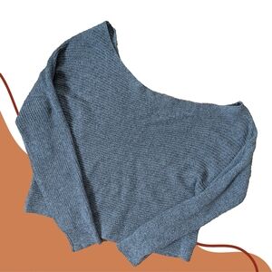 AEO Slouchy Off-shoulder Sweater